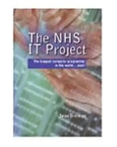 NHS IT Project - Brennan, Sean