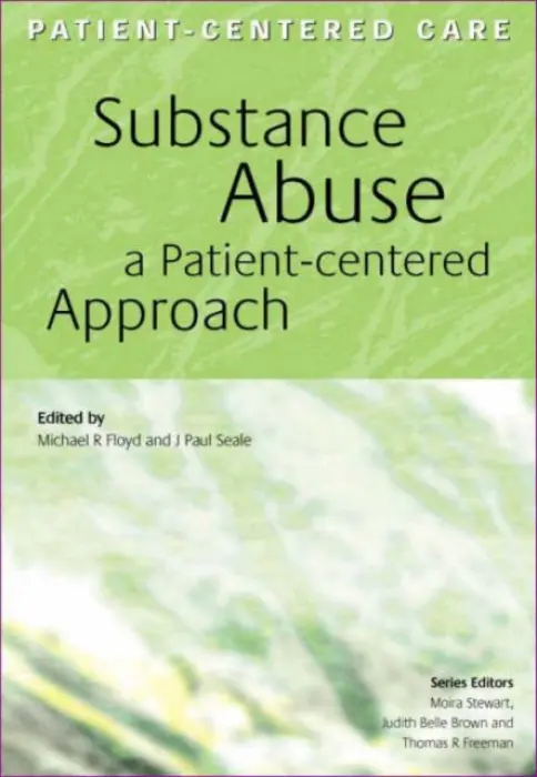 Substance Abuse - Floyd, Michael a Seale, J Paul