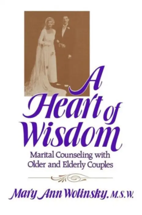 Heart Of Wisdom - Wolinsky, Mary Ann