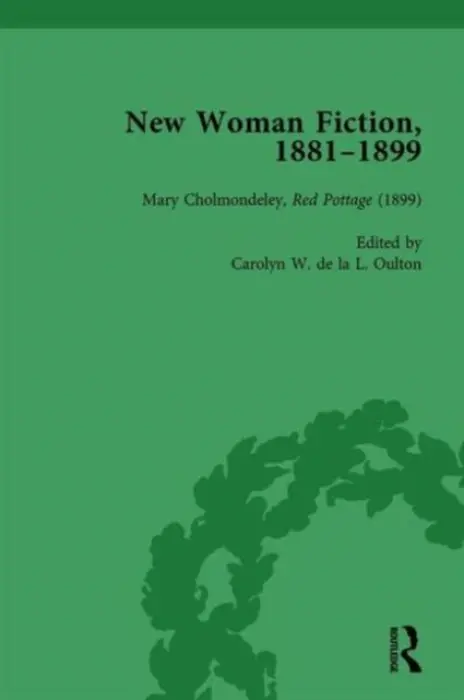 New Woman Fiction, 1881-1899, Part III vol 9 - King, Andrew a March-Russell, Paul