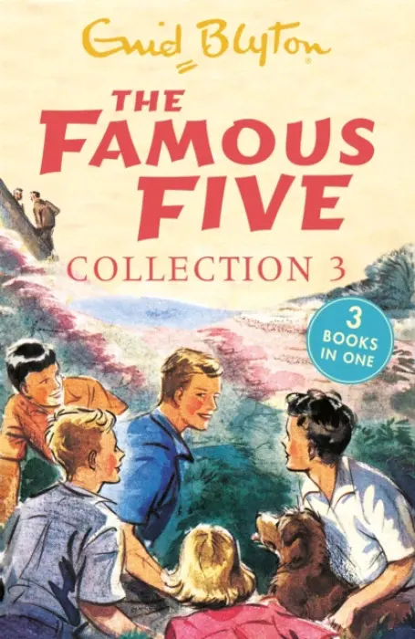 Famous Five Collection 3 - Blyton, Enid