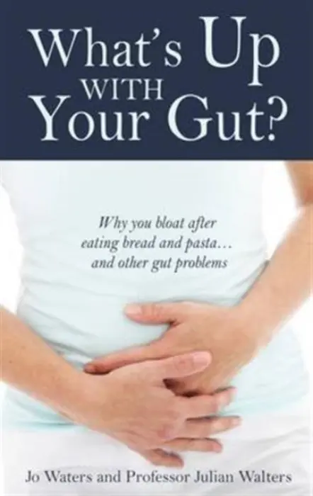 What's Up with Your Gut? - Waters, Jo a Walters, Julian