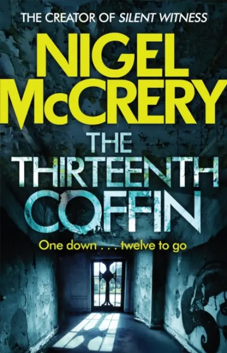 Thirteenth Coffin - McCrery, Nigel