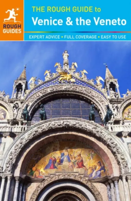 Rough Guide to Venice & the Veneto (Travel Guide) - Guides, Rough