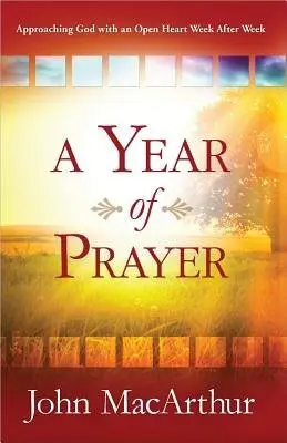 Year of Prayer - MacArthur, John