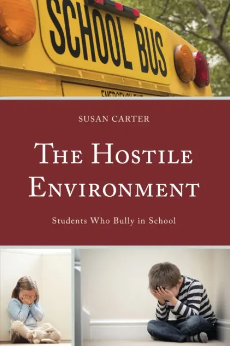 Hostile Environment - Carter, Susan