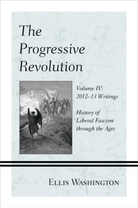 Progressive Revolution - Washington, Ellis