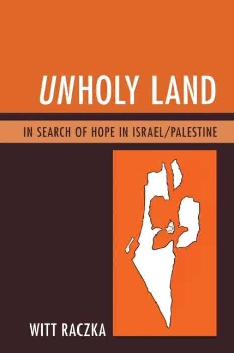 Unholy Land - Raczka, Witt