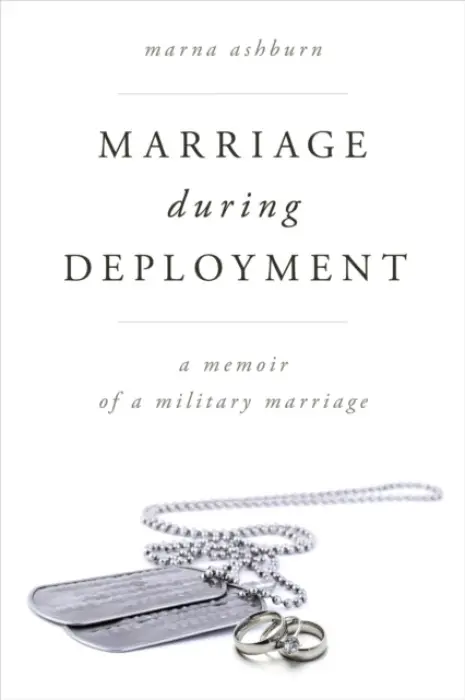 Marriage During Deployment - Ashburn, Marna