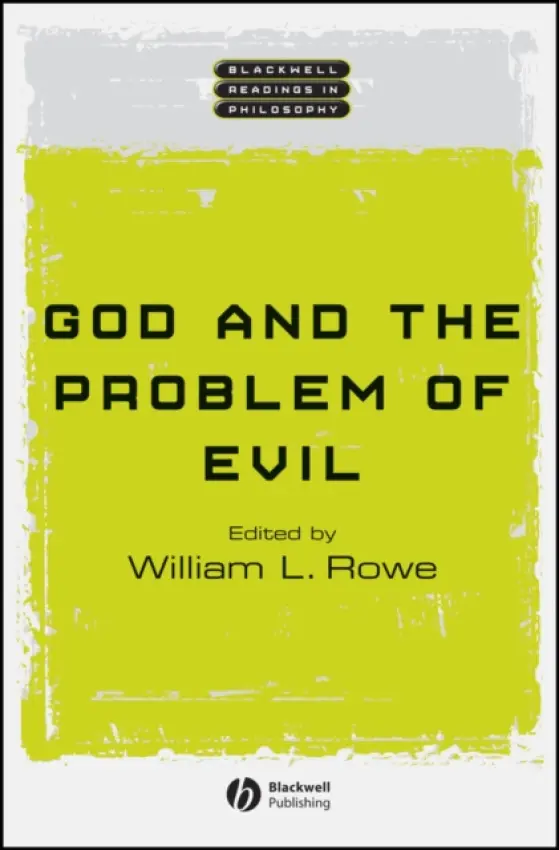 God and the Problem of Evil