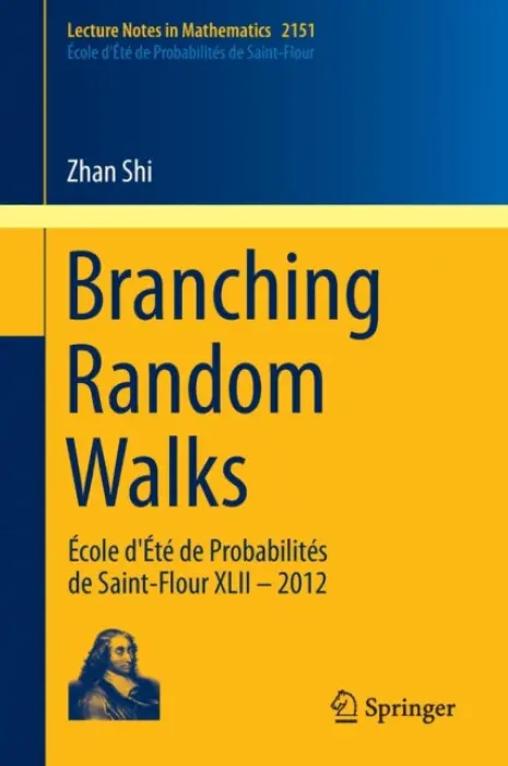 Branching Random Walks - Shi, Zhan