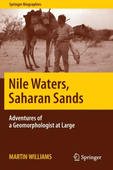 Nile Waters, Saharan Sands - Williams, Martin