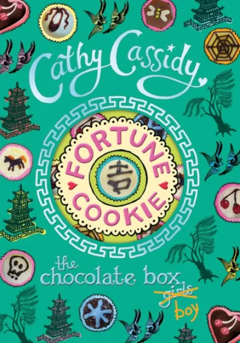Chocolate Box Girls: Fortune Cookie - Cassidy, Cathy