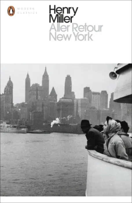 Aller Retour New York - Miller, Henry