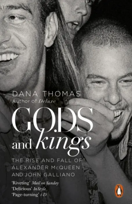 Gods and Kings - Thomas, Dana
