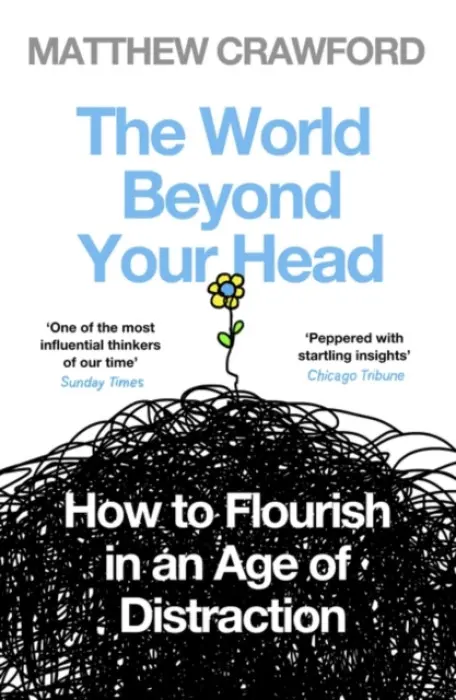 World Beyond Your Head - Crawford, Matthew
