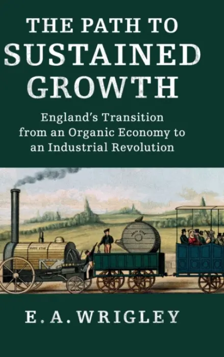 Path to Sustained Growth - Wrigley, E. A. (University of Cambridge)