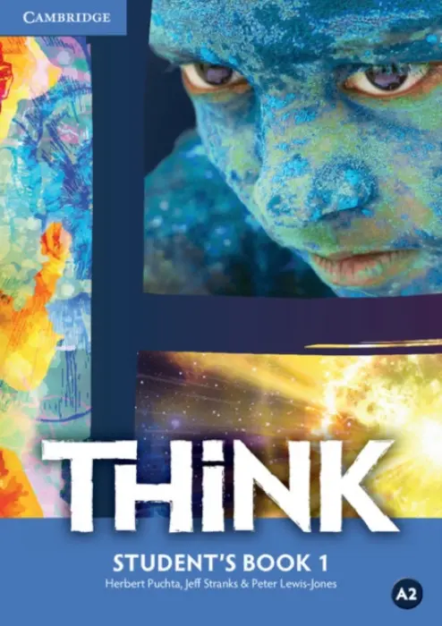 Think Level 1 Student's Book - Puchta, Herbert a Stranks, Jeff a Lewis-Jones, Peter