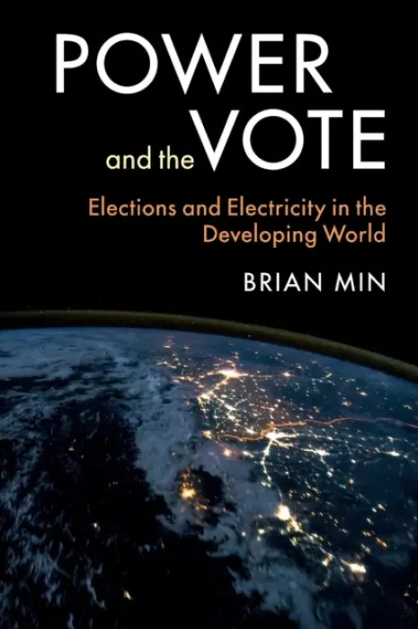 Power and the Vote - Min, Brian (University of Michigan, Ann Arbor)