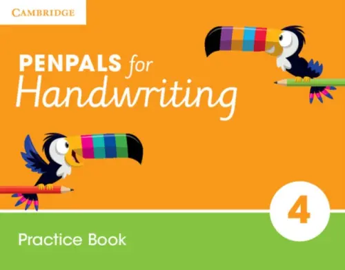 Penpals for Handwriting Year 4 Practice Book - Gill Budgell, Ruttle Kate