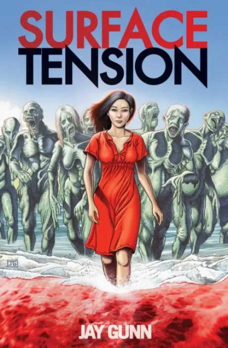 Surface Tension - Gunn, Jay