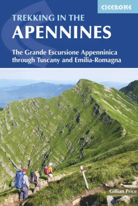 Trekking in the Apennines - Price, Gillian