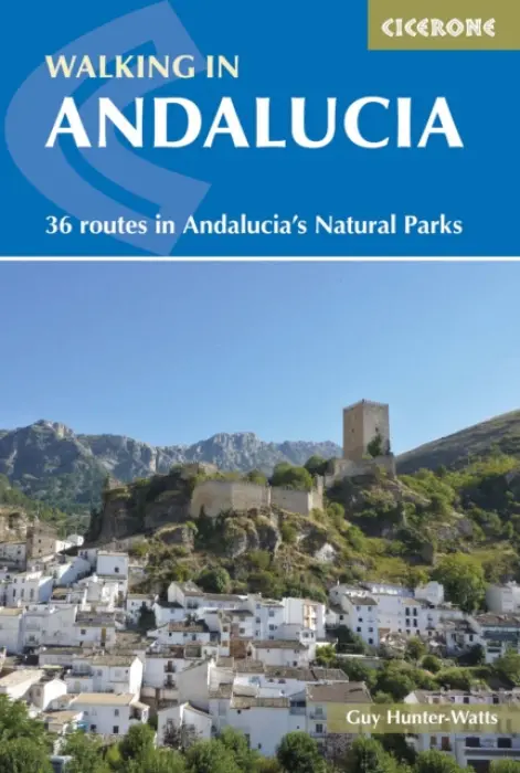 Walking in Andalucia - Hunter-Watts, Guy