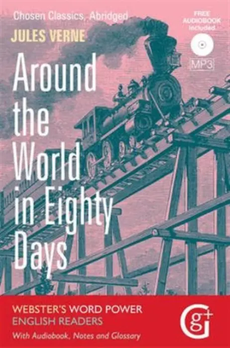 Around the World in 80 Days - Verne, Jules