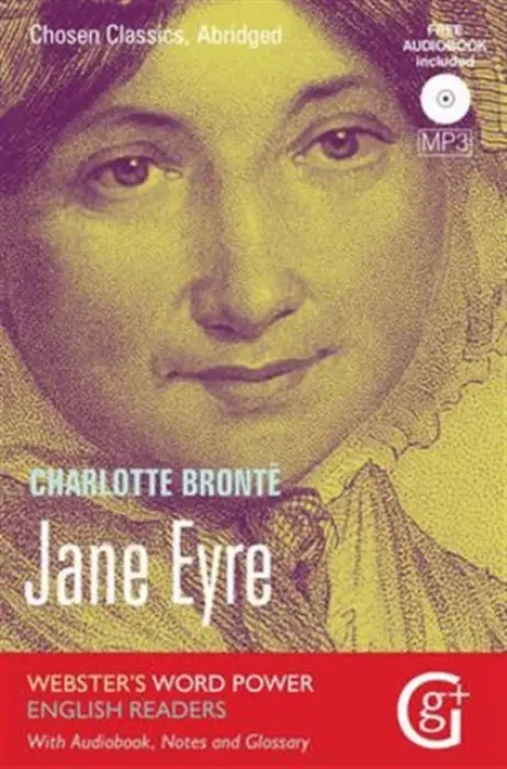 Jane Eyre - Bronte, Charlotte