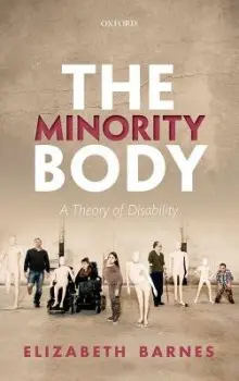 Minority Body - Barnes, Elizabeth (University of Virginia)