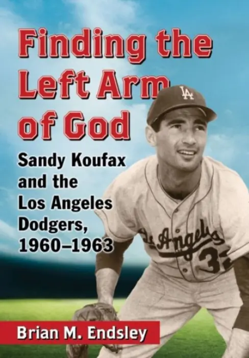 Finding the Left Arm of God - Endsley, Brian M.