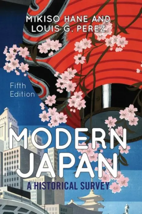 Modern Japan - Hane, Mikiso a Perez, Louis G.