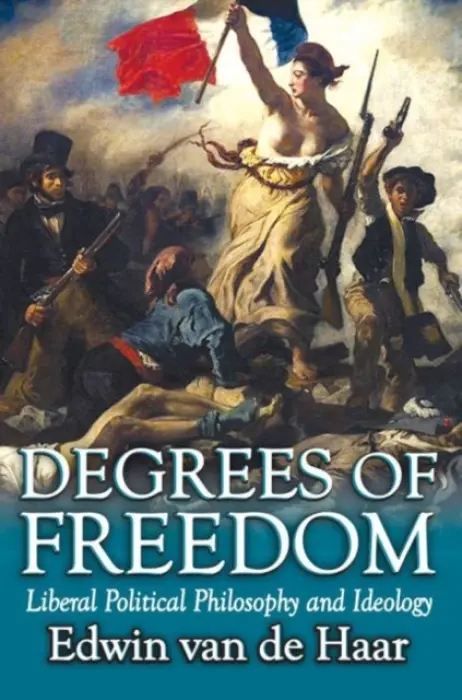 Degrees of Freedom - Van de Haar, Edwin
