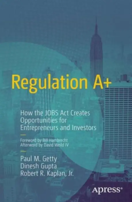 Regulation A+ - Getty, Paul a Gupta, Dinesh a Kaplan, Robert R.