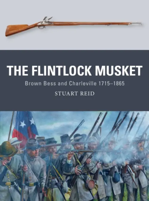 Flintlock Musket - Reid, Stuart (Author)