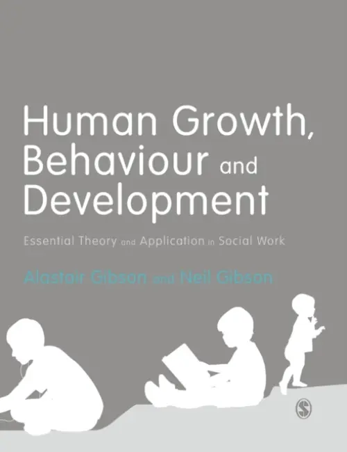Human Growth, Behaviour and Development - Gibson, Alastair a Gibson, Neil