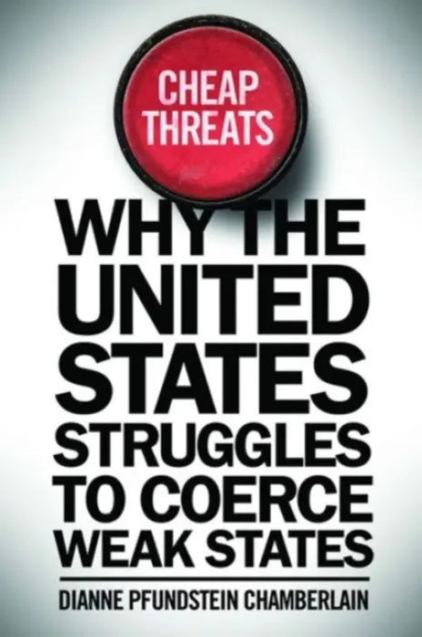 Cheap Threats - Pfundstein Chamberlain, Dianne