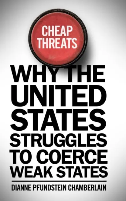Cheap Threats - Pfundstein Chamberlain, Dianne