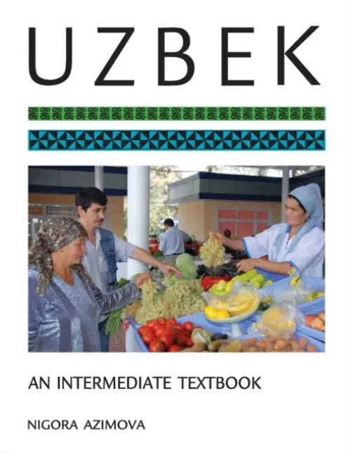 Uzbek - Azimova, Nigora
