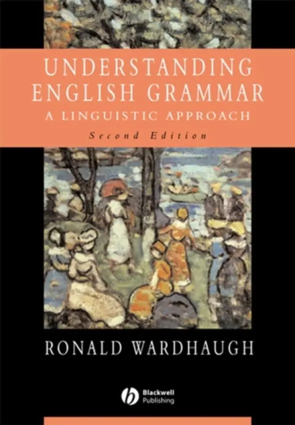 Understanding English Grammar - Wardhaugh, Ronald