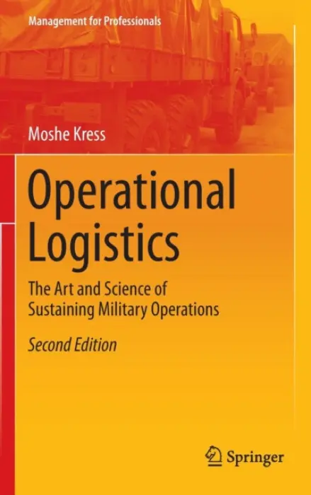 Operational Logistics - Kress, Moshe