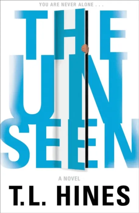 Unseen - Hines, T. L.