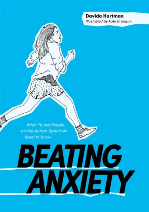 Beating Anxiety - Hartman, Davida