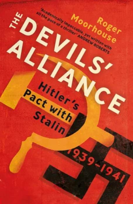 Devils' Alliance - Moorhouse, Roger