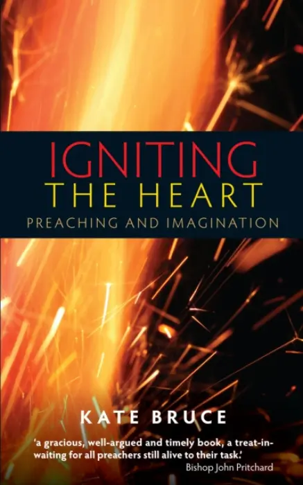 Igniting the Heart - Bruce, Kate