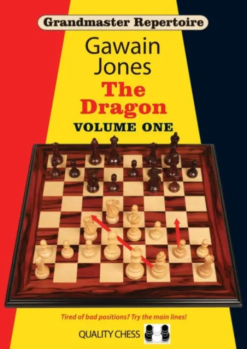 Dragon - Volume 1 - Jones, Gawain