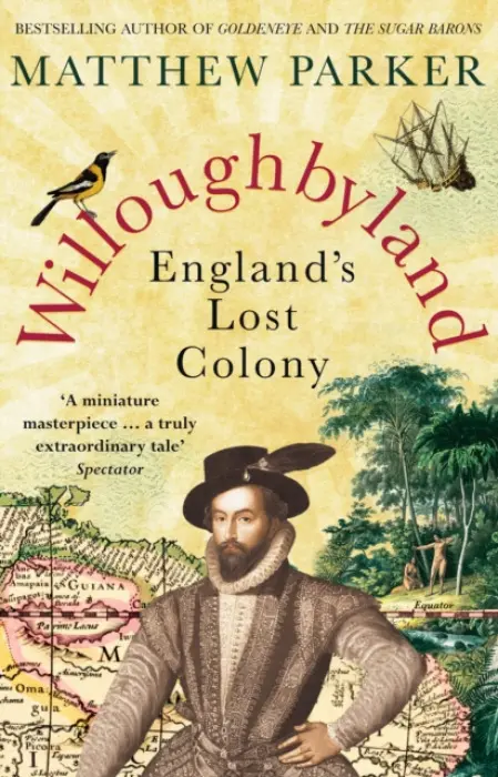 Willoughbyland - Parker, Matthew