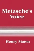 Nietzsche's Voice - Staten, Henry