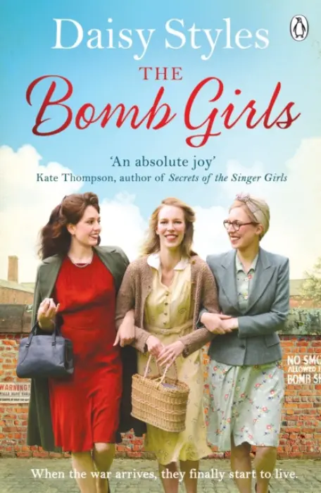 Bomb Girls - Styles, Daisy