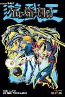 Yu-Gi-Oh! (3-in-1 Edition), Vol. 6 (Includes Vols. 16, 17 & 18) - Kazuki Takahashi